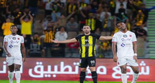 تقارير: عبد الرزاق حمد الله أتم اتفاقه مع الشباب السعودي